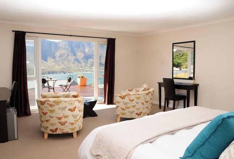 Семейный Номер Вид на Море, Hout Bay Breeze