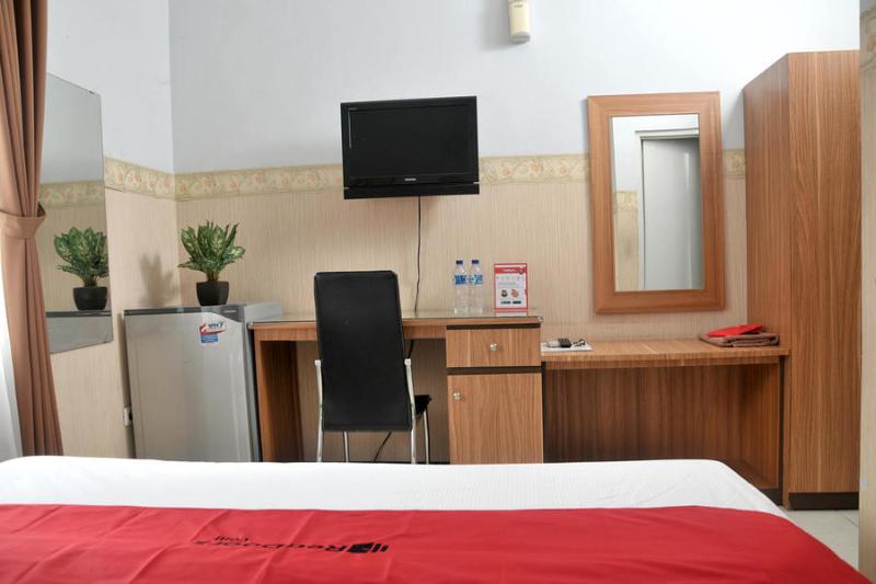 Номер Стандарт, Reddoorz Plus Near Undip Tembalang