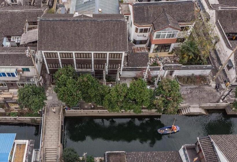 Люкс, Suzhou Jade Snow Lodge