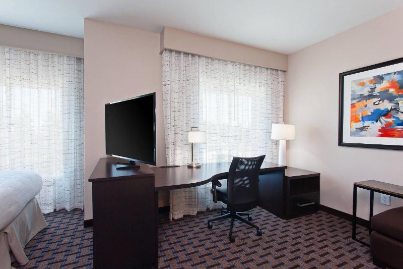 استودیو استاندارد با تخت کینگ, Residence Inn By Marriott Seattle Sea Tac Airport