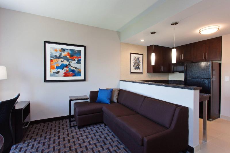 استودیو استاندارد با تخت کینگ, Residence Inn By Marriott Seattle Sea Tac Airport