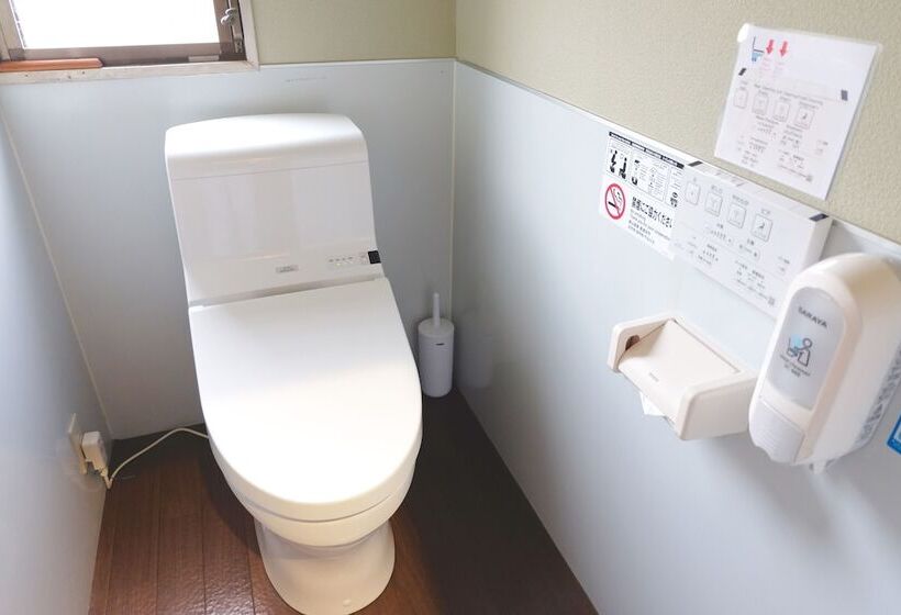 스탠다드 룸 공동 욕실, Narita Sando Guesthouse