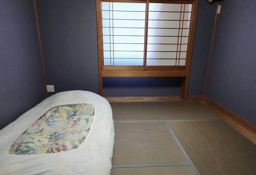 스탠다드 룸 공동 욕실, Narita Sando Guesthouse