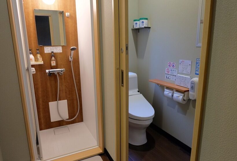 스탠다드 룸, Narita Sando Guesthouse