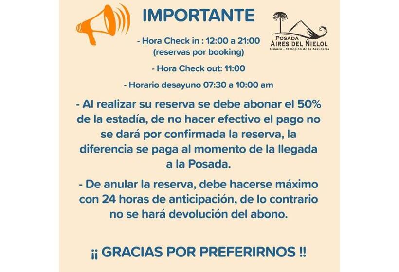 اتاق استاندارد با سرویس بهداشتی مشترک, Posada Aires Del ñielol