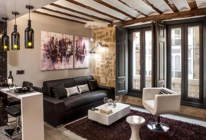 Люкс, Wine & Soul Suites