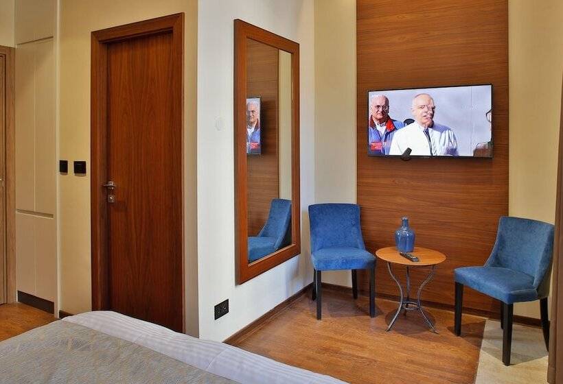 آپارتمان سوپریور 1 خوابه, Passpartu Home Garni