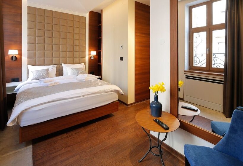 آپارتمان سوپریور 1 خوابه, Passpartu Home Garni