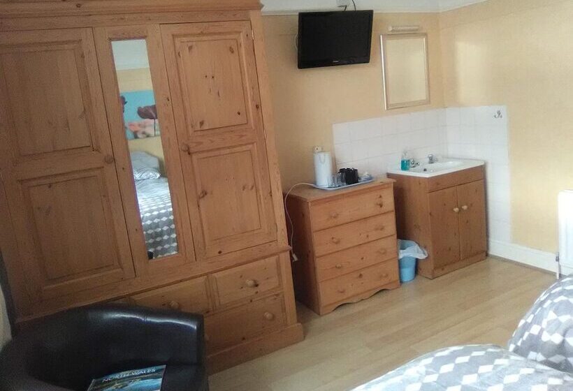Номер Стандарт, Anchor B&b