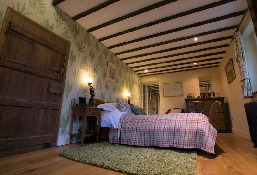 Люкс Повышенной Комфортности, Low Mill Guesthouse