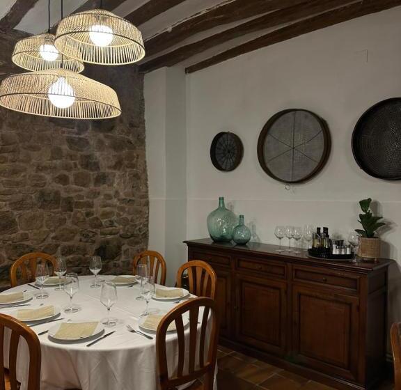 Номер Стандарт, Restaurante La Posada De Santa Rita