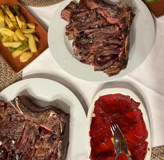 Номер Стандарт, Restaurante La Posada De Santa Rita