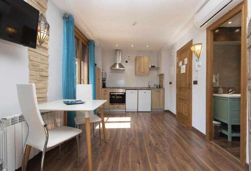 Апартаменты Deluxe 1 Спальня, Apartamentos Melihah