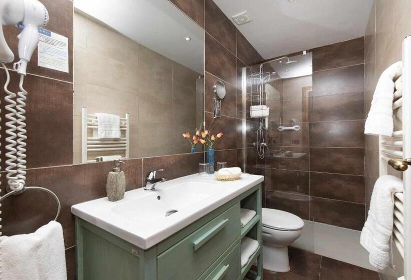 Апартаменты Deluxe 1 Спальня, Apartamentos Melihah