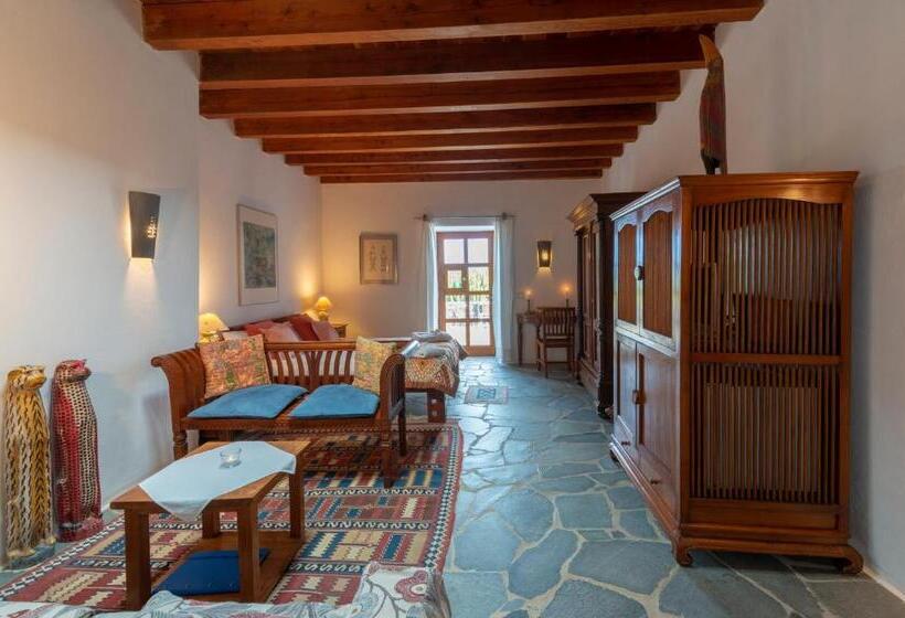 Номер Deluxe Вид на Море, Villa El Inti