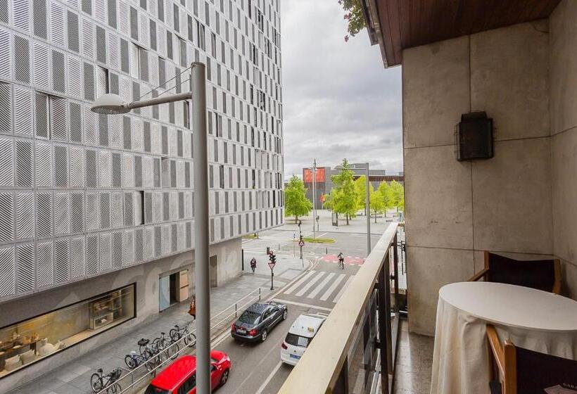 Семейный Номер, Hostal Rodas Pamplona