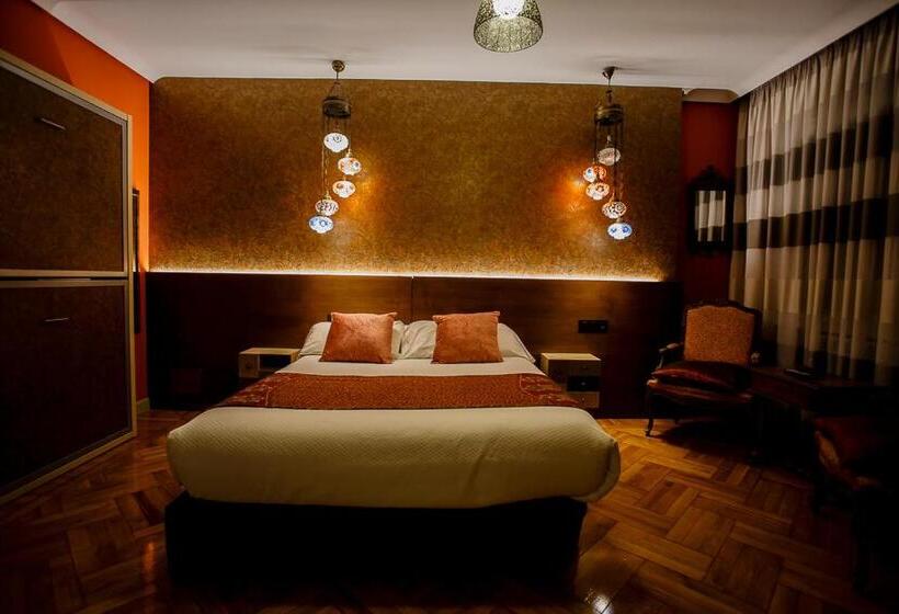 Семейный Номер Superior, Hostal Rodas Pamplona