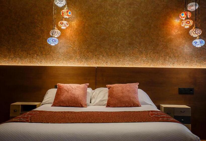 Семейный Номер Superior, Hostal Rodas Pamplona