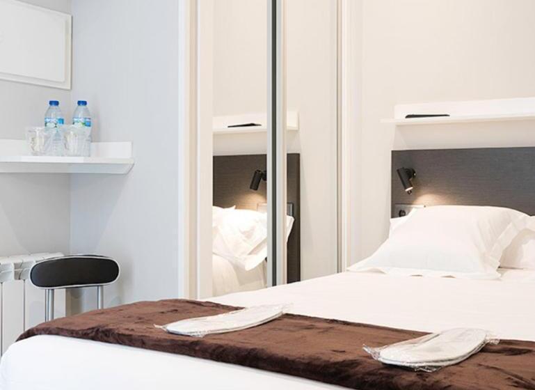 标准单人间, Hostal Campo De Estrelas