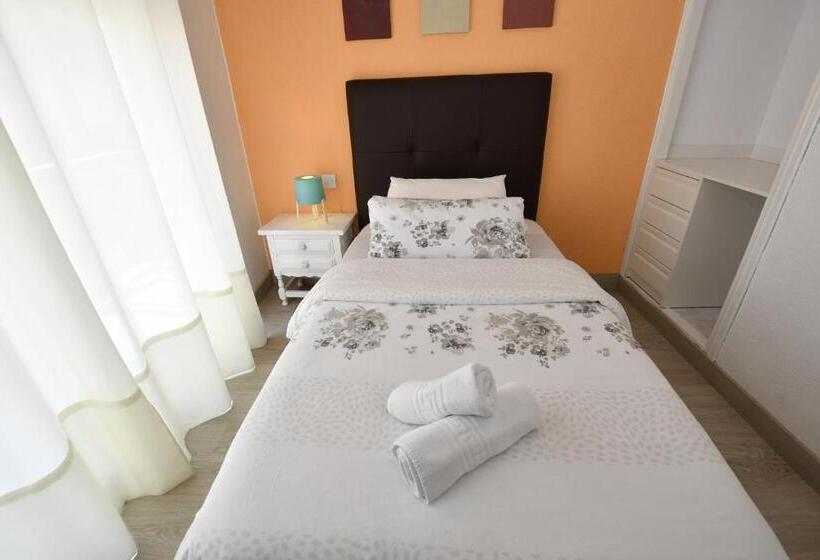 スタンダードシングルルーム, Hostal Hb Torrevieja