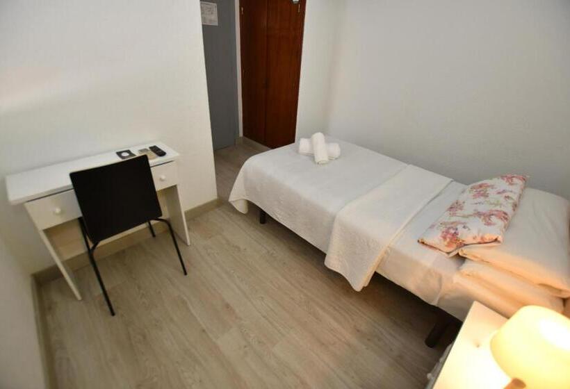 スタンダードシングルルーム, Hostal Hb Torrevieja
