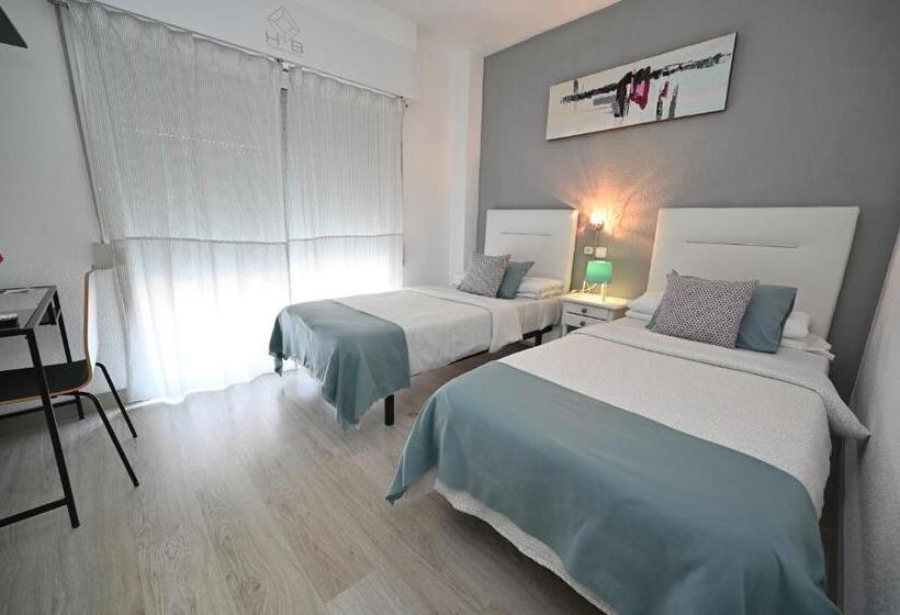 スタンダードルーム, Hostal Hb Torrevieja
