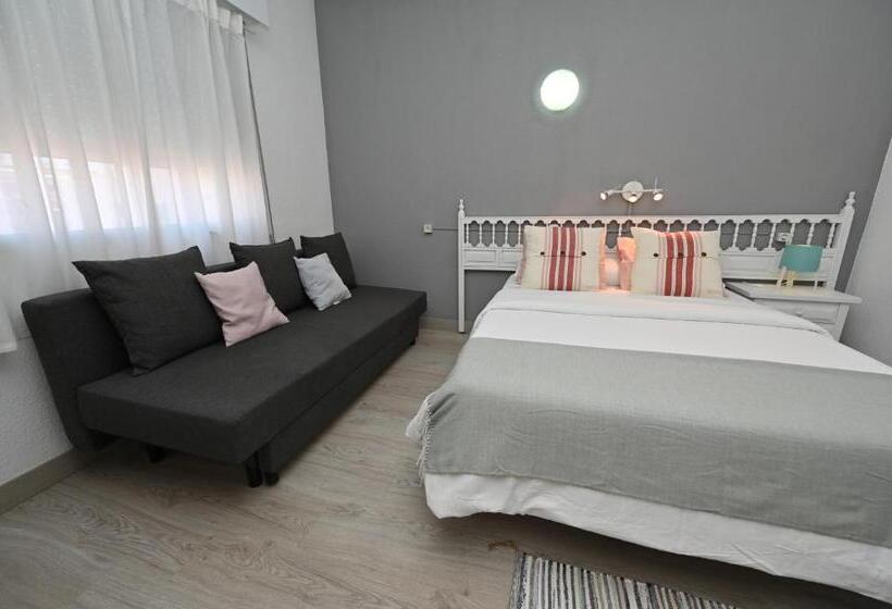 スタンダードトリプルルーム, Hostal Hb Torrevieja