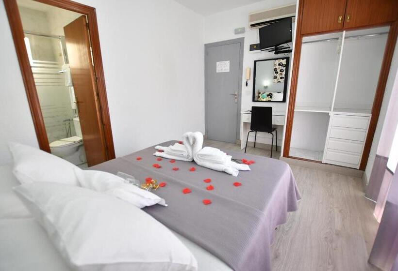 ファミリールーム, Hostal Hb Torrevieja