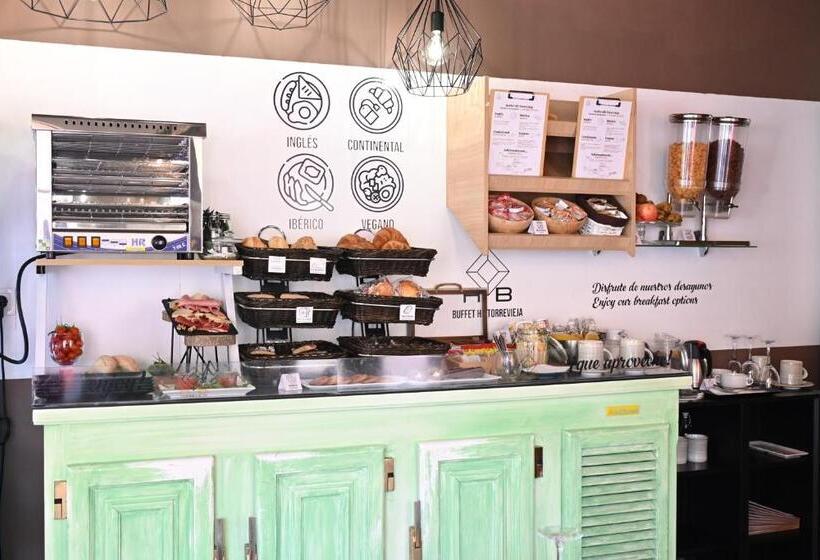 ファミリールーム, Hostal Hb Torrevieja