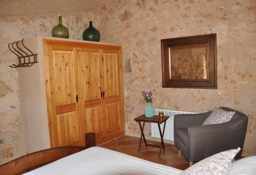 اتاق استاندارد, Can Porretí Agroturisme