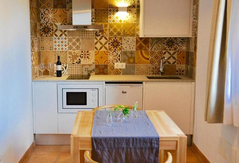 استودیوی لوکس, Can Porretí Agroturisme