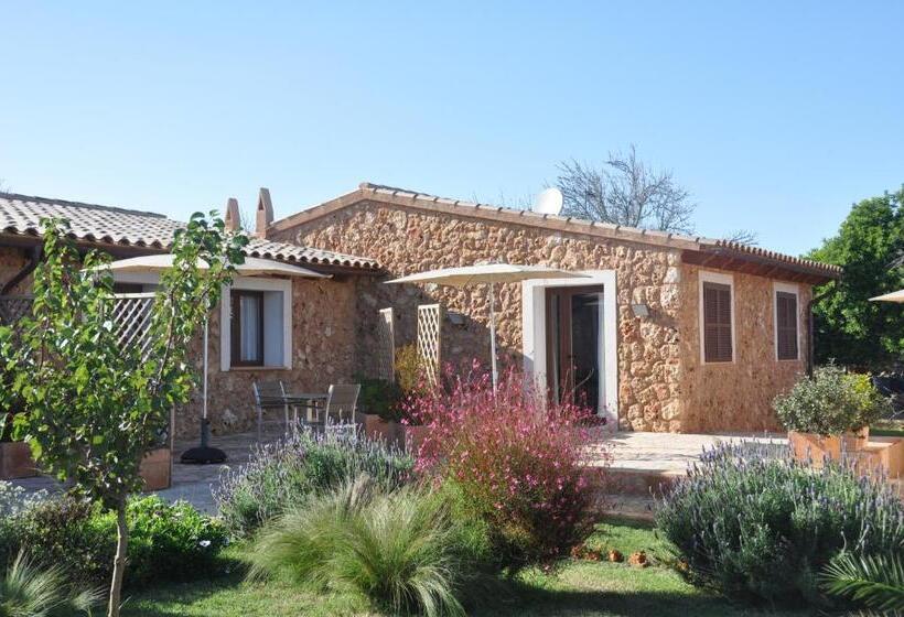 آپارتمان خانوادگی, Can Porretí Agroturisme
