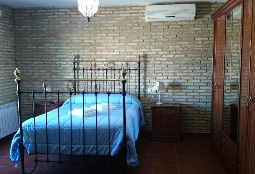 Номер Стандарт Адаптированный для Инвалидов, Hostal La Encina