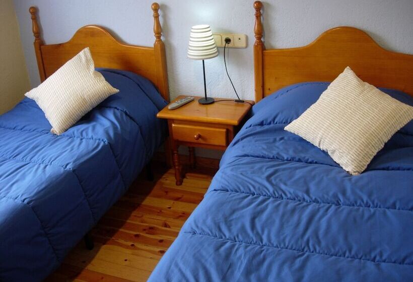 스탠다드 룸, Hostal Pas De La Pera