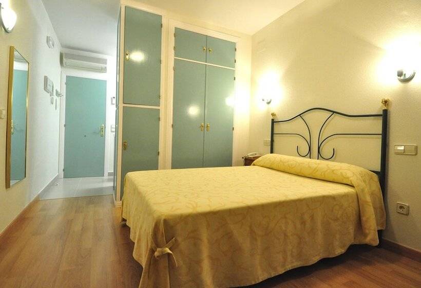 Студия Стандарт, Apartamentos Aralso Sotillo