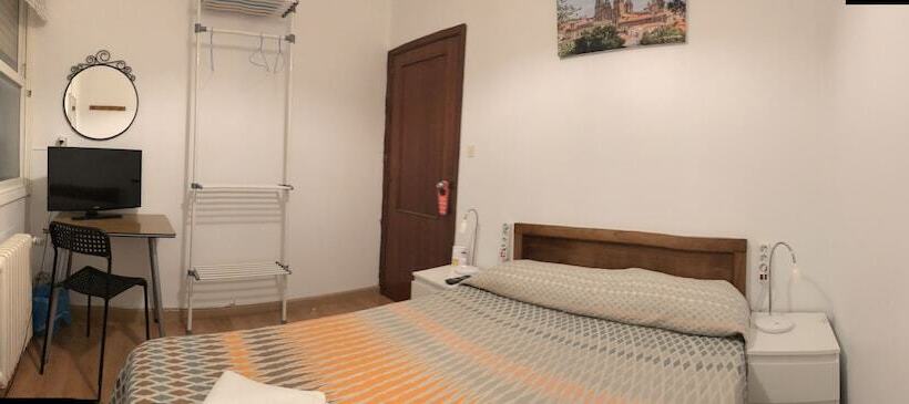 غرفة قياسية حمام مشترك, Hostal Costa Azul