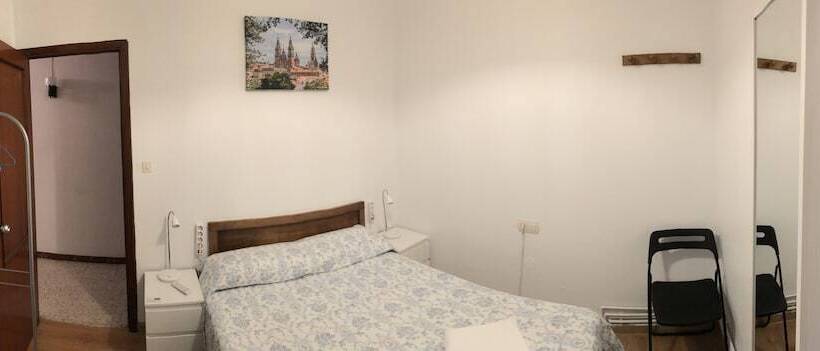 غرفة قياسية حمام مشترك, Hostal Costa Azul