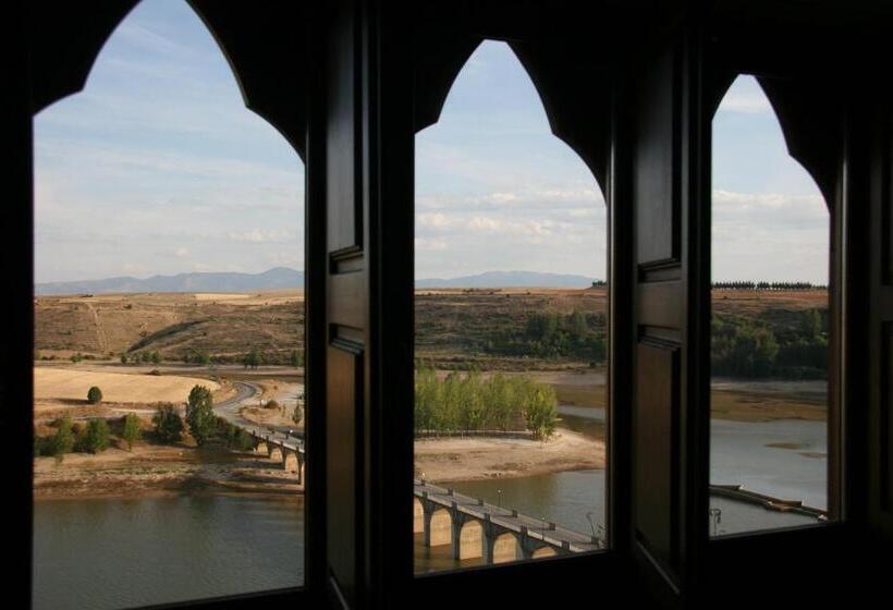 Люкс с гидромассажем, Rural El Secreto Del Castillo