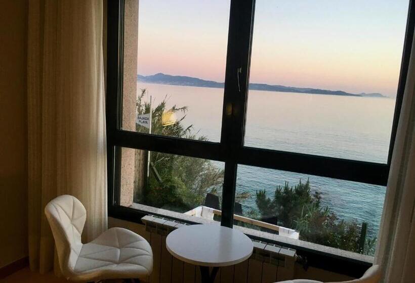 オーシャンビューデラックスルーム, Hostal Casa Aurita Adults Only