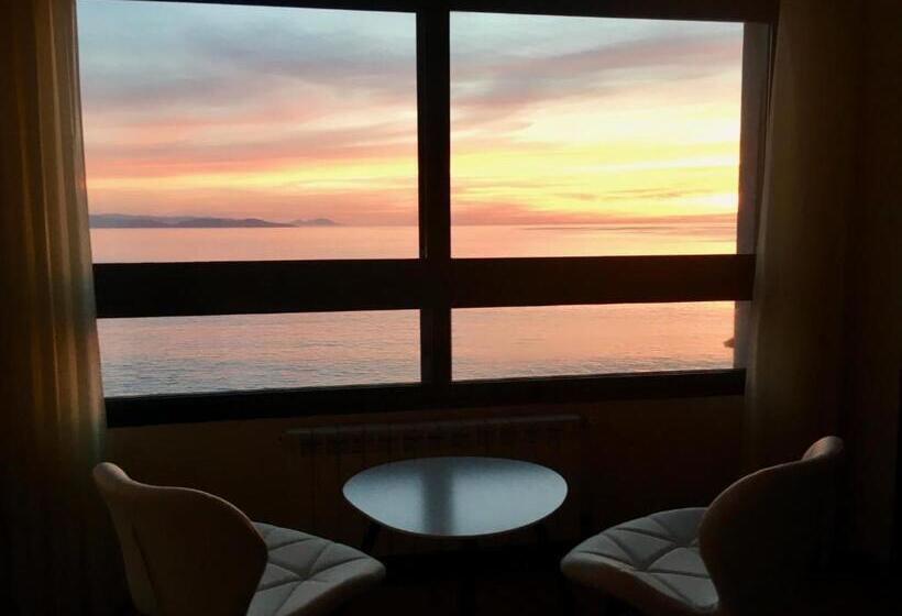 オーシャンビューデラックスルーム, Hostal Casa Aurita Adults Only