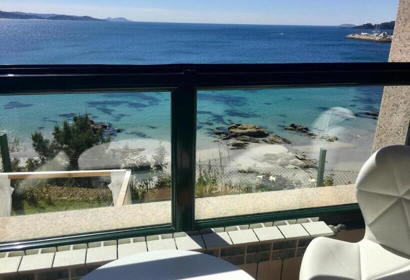 オーシャンビューデラックスルーム, Hostal Casa Aurita Adults Only