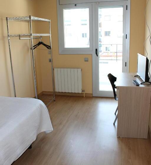 Номер Комфорт Индивидуальный, Hostal Cal Siles