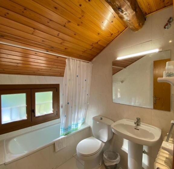 Номер Стандарт Индивидуальный, Hostal Can Josep