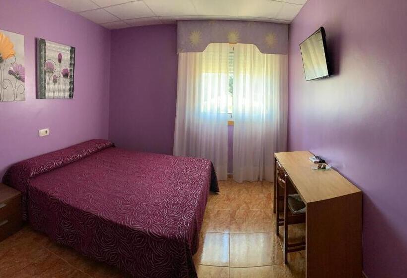 Номер Стандарт, Hostal Expo