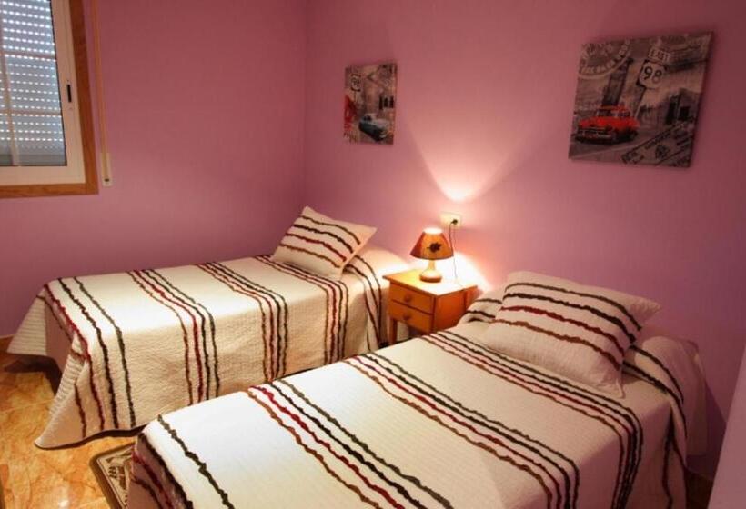 اتاق استاندارد, Hostal Expo
