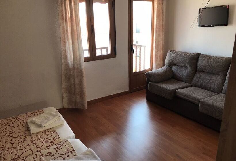 Номер Стандарт, Hosteria Verahouse