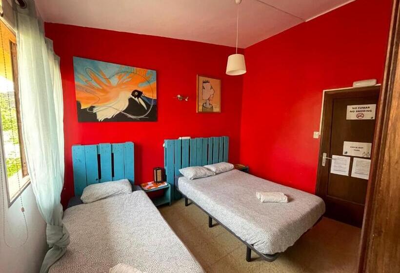 Номер Стандарт, Lagarto Hostel Tenerife