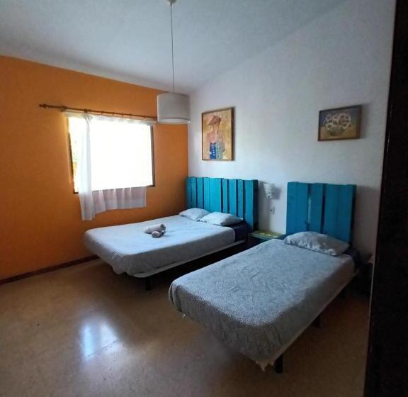 Номер Стандарт Совместная Ванная, Lagarto Hostel Tenerife