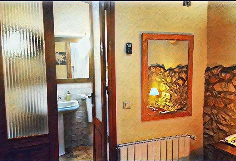 اتاق استاندارد, Vía Natura Hotel Rural Gastronómico