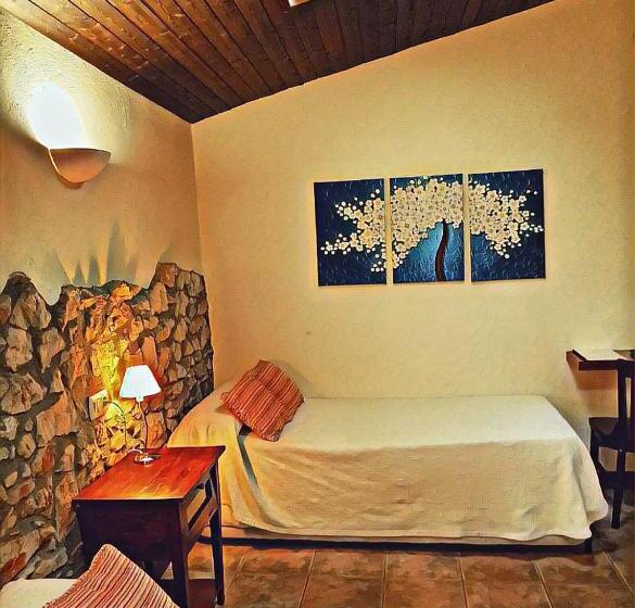 اتاق استاندارد, Vía Natura Hotel Rural Gastronómico